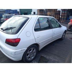 peugeot 306 hatchback (7a, 7c, n3, n5) del año 1999