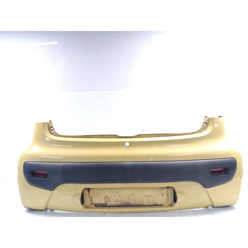 Recambio de paragolpes trasero para peugeot 107 (pm_, pn_) 1.0 referencia OEM IAM   