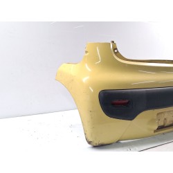Recambio de paragolpes trasero para peugeot 107 (pm_, pn_) 1.0 referencia OEM IAM   