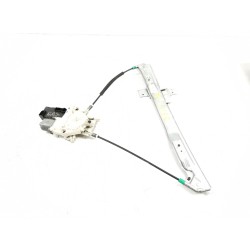 Front left window regulator Peugeot 407 sw (6E_, 6D_) | Becerril Scrap Yard