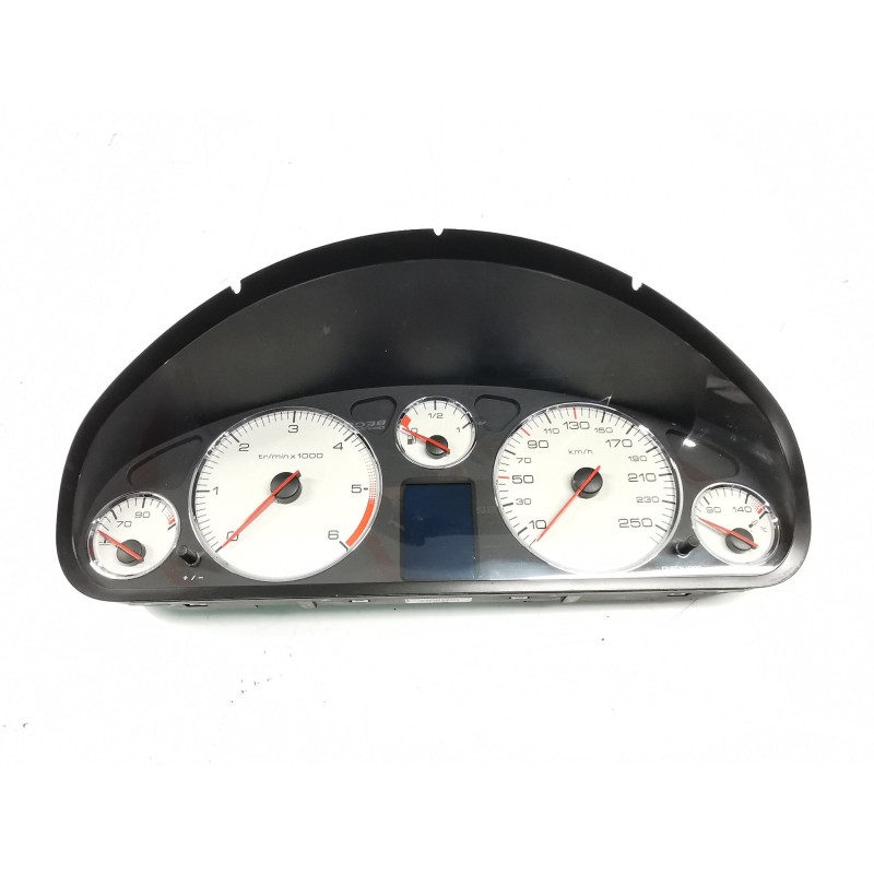 Recambio de cuadro instrumentos para peugeot 407 sw (6e_, 6d_) 2.0 hdi 135 referencia OEM IAM A2C53119649  