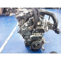 Recambio de despiece motor para ford transit connect v408 furgoneta/monovolumen 1.6 tdci referencia OEM IAM   