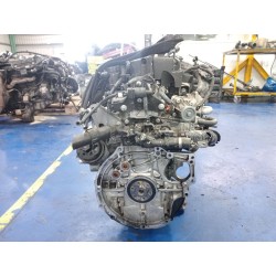 Recambio de despiece motor para ford transit connect v408 furgoneta/monovolumen 1.6 tdci referencia OEM IAM   