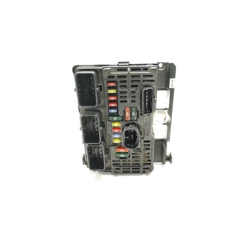 Spare BSM (Boîtier de Servitude Moteur) Peugeot 407 sw (6E_, 6D_) | Becerril Scrap Yard