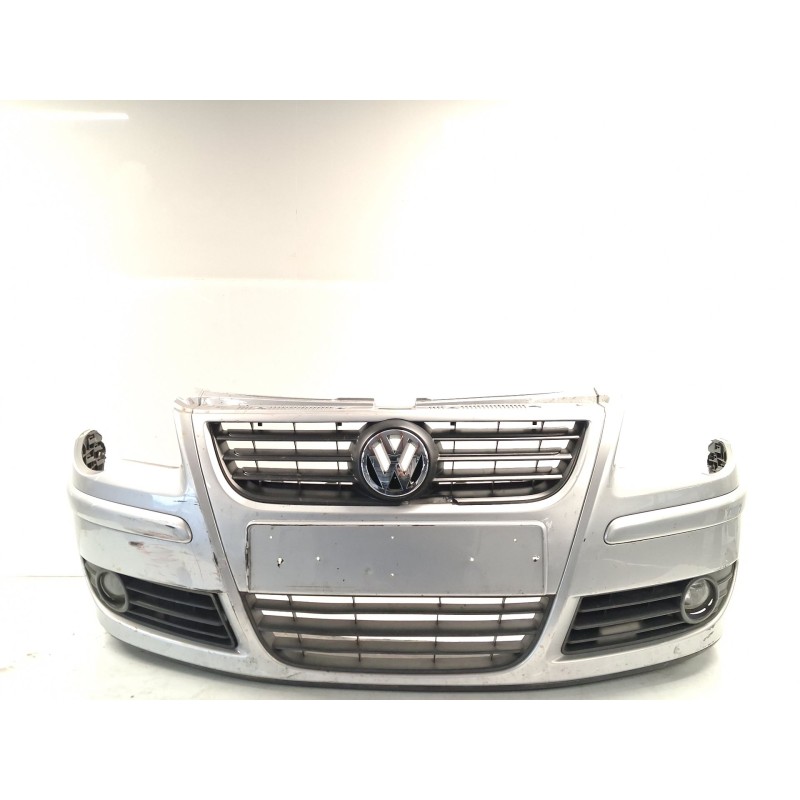 Recambio de paragolpes delantero para volkswagen polo iv (9n_, 9a_) 1.4 tdi referencia OEM IAM   