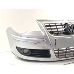 Recambio de paragolpes delantero para volkswagen polo iv (9n_, 9a_) 1.4 tdi referencia OEM IAM   