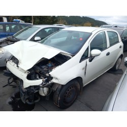 fiat grande punto (199_) del año 2010