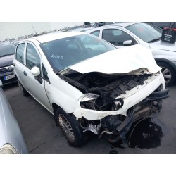 fiat grande punto (199_) del año 2010