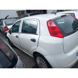 fiat grande punto (199_) del año 2010