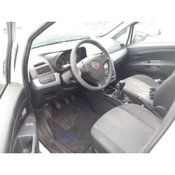 fiat grande punto (199_) del año 2010