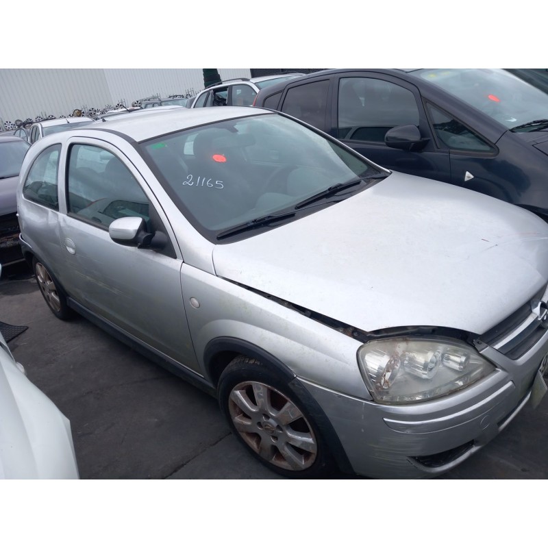 opel corsa c (x01) del año 2006