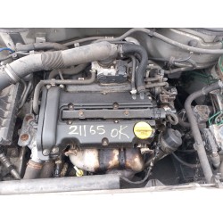 opel corsa c (x01) del año 2006