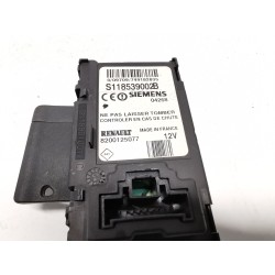 Recambio de tarjetero para renault scénic ii (jm0/1_) 1.5 dci (jm02, jm13) referencia OEM IAM 8200125077  