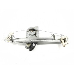 Left rear window regulator Renault SCÉNIC II (JM0/1_) | Becerril Scrap Yard