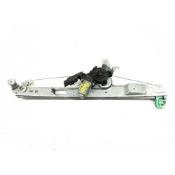 Right front window regulator Renault SCÉNIC II (JM0/1_) | Becerril Scrap Yard
