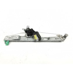 Front left window regulator Renault SCÉNIC II (JM0/1_) | Becerril Scrap Yard