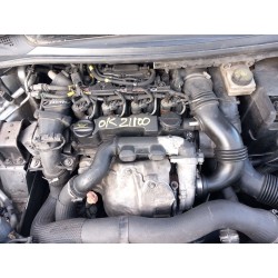 Motor y cambio EXPORTACIÓN | Becerril Scrap Yard