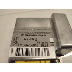 Recambio de centralita airbag para ford fiesta berlina ghia referencia OEM IAM 96FG14B056CD 571386736048 