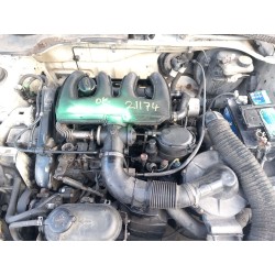 Motor y cambio EXPORTACIÓN | Becerril Scrap Yard