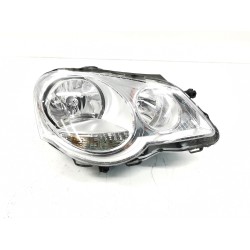 Right headlight Volkswagen Polo IV (9N_, 9A_) | Becerril Scrap Yard