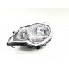 Left headlight Volkswagen Polo IV (9N_, 9A_) | Becerril Scrap Yard
