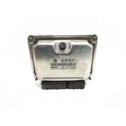 Recambio de centralita motor uce para volkswagen polo iv (9n_, 9a_) 1.4 tdi referencia OEM IAM 045906019CA 0281012195 