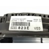 Recambio de cuadro instrumentos para volkswagen polo iv (9n_, 9a_) 1.4 tdi referencia OEM IAM 6Q0920823  
