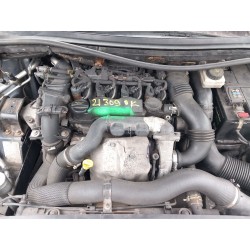 Motor y cambio EXPORTACIÓN | Becerril Scrap Yard