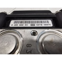 ABS Volkswagen Polo IV (9N_, 9A_) | Becerril Scrap Yard