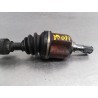 Recambio de transmision delantera izquierda para nissan micra (k12e) visia referencia OEM IAM   