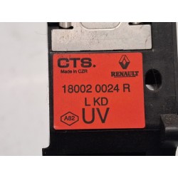 Pedal potentiometer Renault SCÉNIC III (JZ0/1_) | Becerril Scrap Yard