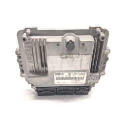 Recambio de centralita motor uce para renault grand scénic iii (jz0/1_) 1.9 dci referencia OEM IAM 237100055R  0281014546