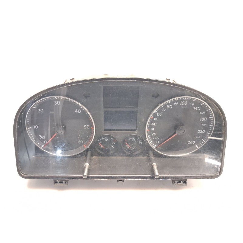 Recambio de cuadro instrumentos para volkswagen touran (1t1, 1t2) 2.0 tdi 16v referencia OEM IAM 1T0920861A  