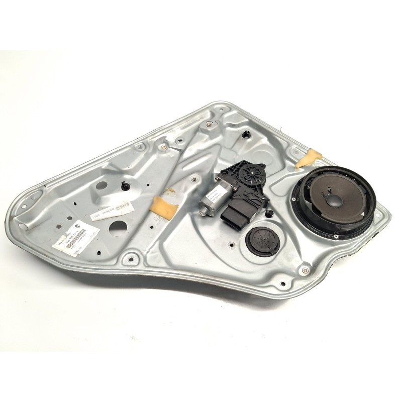 Recambio de elevalunas trasero izquierdo para skoda superb i (3u4) 1.9 tdi referencia OEM IAM 3U5839751K  3U0959811