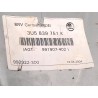 Recambio de elevalunas trasero izquierdo para skoda superb i (3u4) 1.9 tdi referencia OEM IAM 3U5839751K  3U0959811