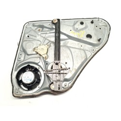 Recambio de elevalunas trasero izquierdo para skoda superb i (3u4) 1.9 tdi referencia OEM IAM 3U5839751K  3U0959811
