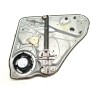 Recambio de elevalunas trasero izquierdo para skoda superb i (3u4) 1.9 tdi referencia OEM IAM 3U5839751K  3U0959811