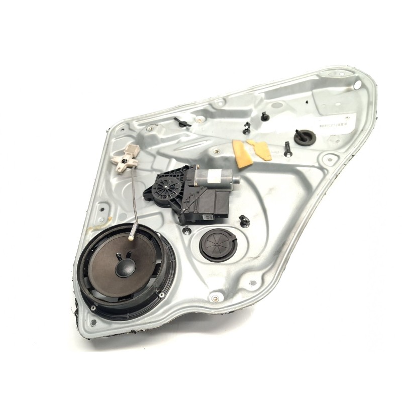 Recambio de elevalunas trasero derecho para skoda superb i (3u4) 1.9 tdi referencia OEM IAM 3U5839752BR  3U0959812