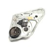 Recambio de elevalunas trasero derecho para skoda superb i (3u4) 1.9 tdi referencia OEM IAM 3U5839752BR  3U0959812