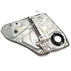 Recambio de elevalunas trasero derecho para skoda superb i (3u4) 1.9 tdi referencia OEM IAM 3U5839752BR  3U0959812