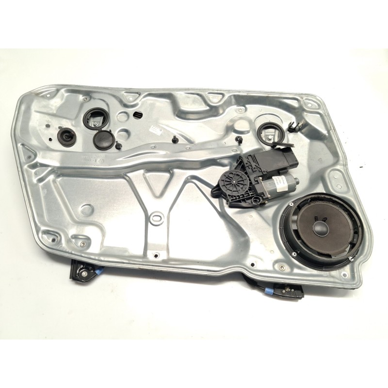 Recambio de elevalunas delantero izquierdo para skoda superb i (3u4) 1.9 tdi referencia OEM IAM 3B4837755D06  1B1837461