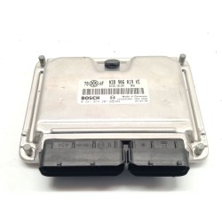 Engine control unit (ECU) Skoda Superb I (3U4) | Becerril Scrap Yard