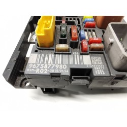 Spare BSM (Boîtier de Servitude Moteur) Peugeot 3008 I monospace (0U_) | Becerril Scrap Yard