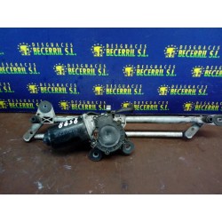 Recambio de motor limpia delantero para opel vectra c berlina comfort referencia OEM IAM 09185806  