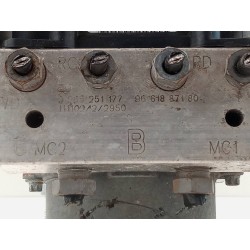 ABS Fiat Scudo combi (272) | Becerril Scrap Yard