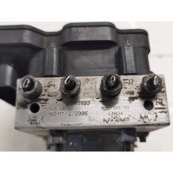 ABS Fiat Fiorino | Becerril Scrap Yard