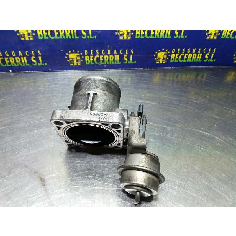 Boîtier de papillon Renault Espace IV (JK0) | Desguace Becerril