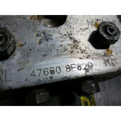 Recambio de abs para nissan primera berlina (p11) gx referencia OEM IAM 476608F820 0265216586 