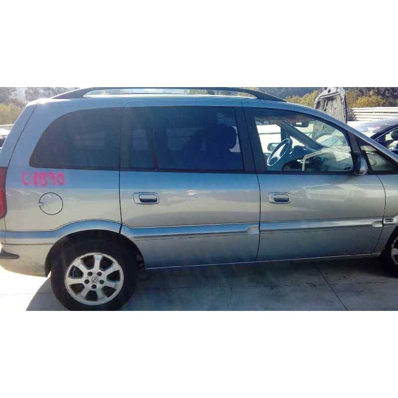 opel zafira a del año 2004
