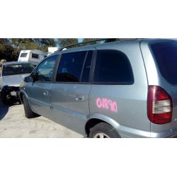 opel zafira a del año 2004